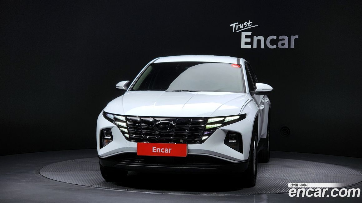 Hyundai Tucson 2023