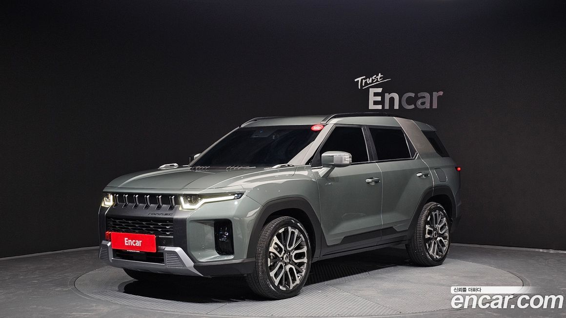 KG_Mobility_Ssangyong Torres 2023