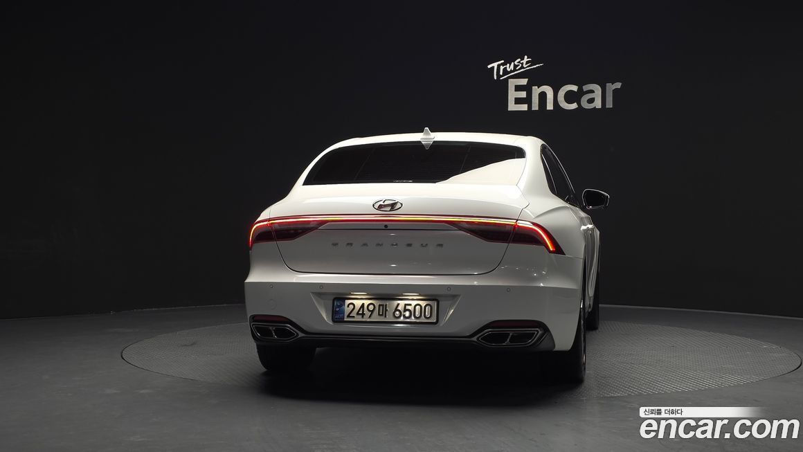 Hyundai Grandeur 2020