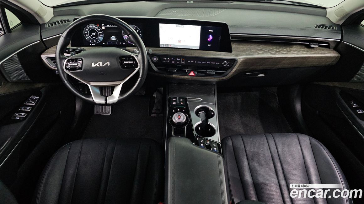 Kia K8 2022