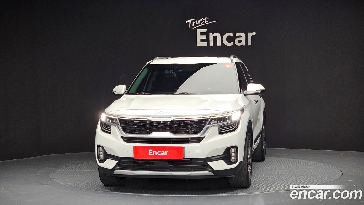 Kia Seltos 2023