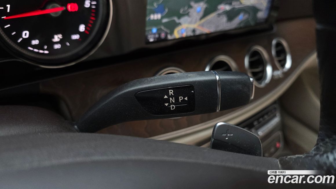 Mercedes-Benz E-Class 2017