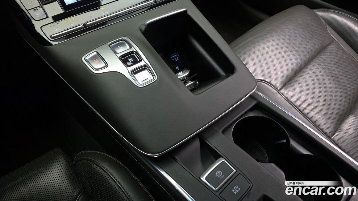 Hyundai Grandeur 2020