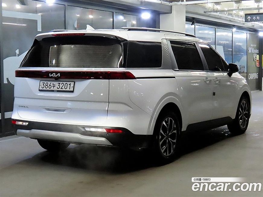 Kia Canival 2023