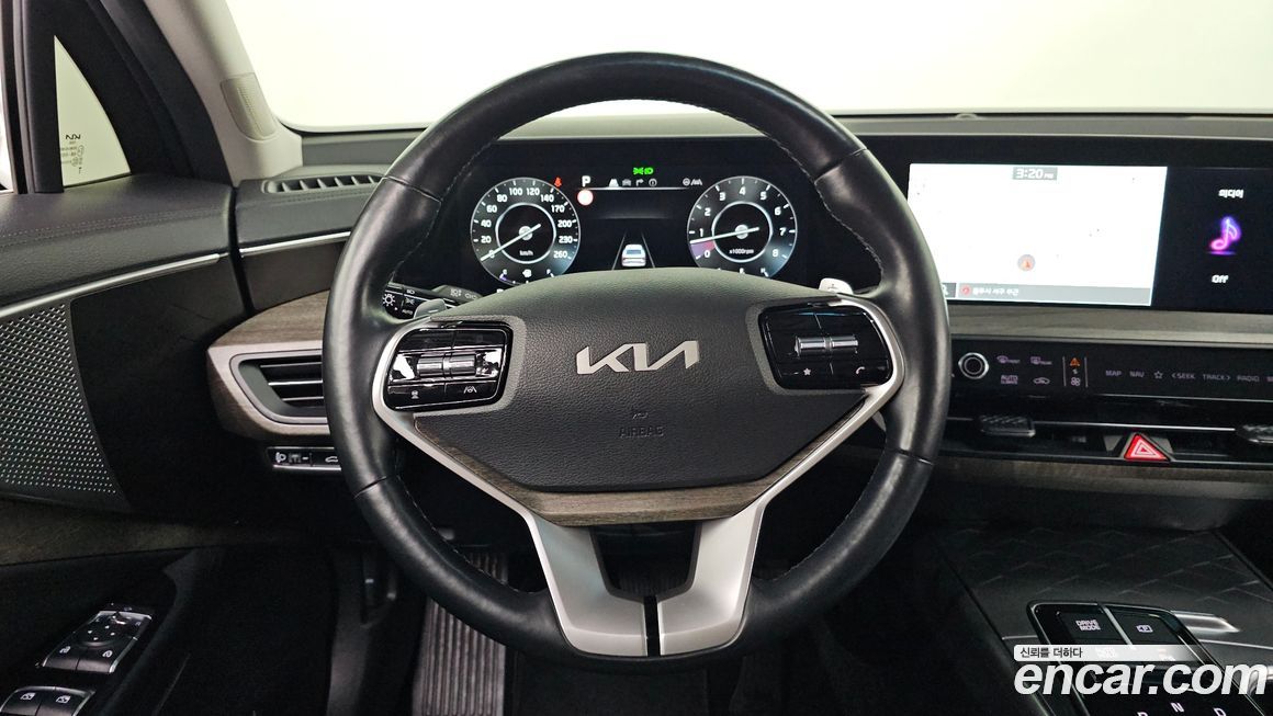 Kia K8 2022