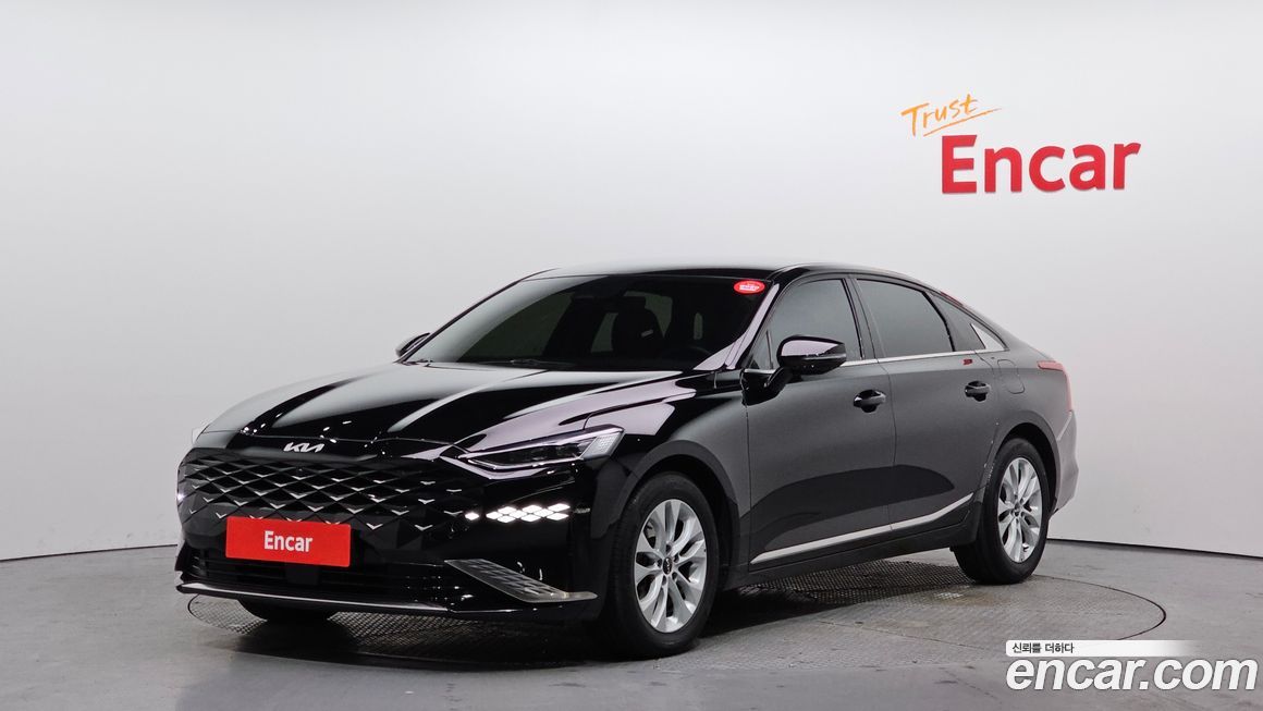 Kia K8 2022