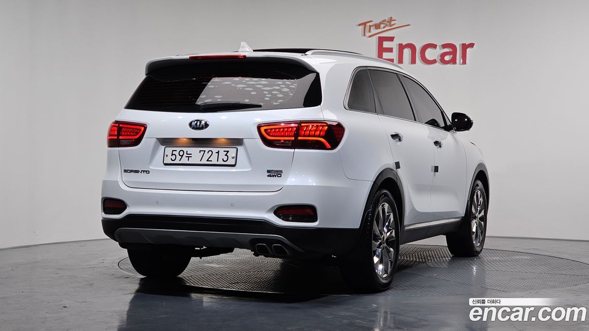 Kia Sorento 2019