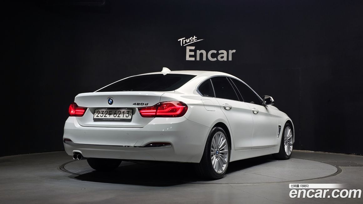 BMW 4-Series 2021