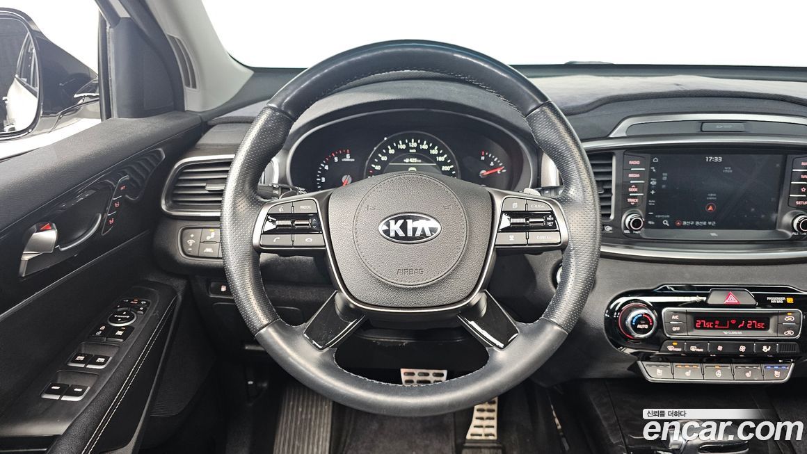 Kia Sorento 2019