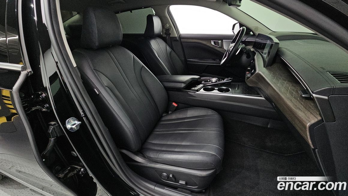 Kia K8 2022