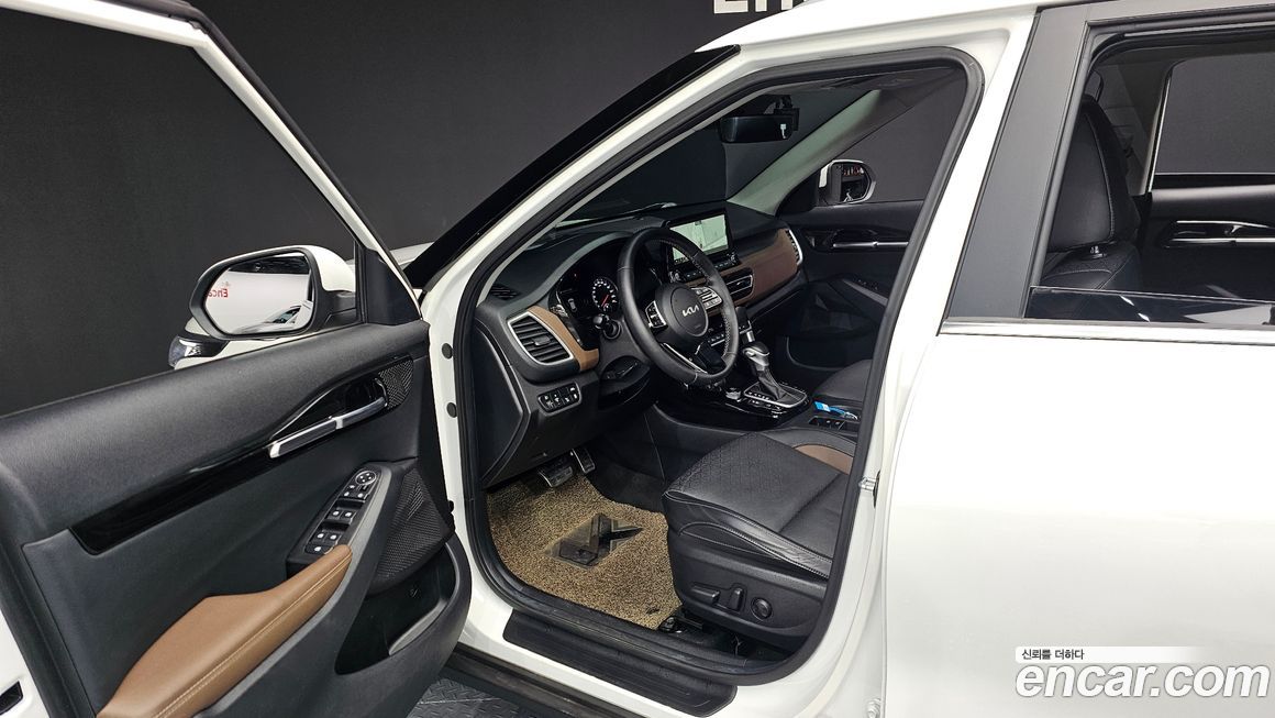 Kia Seltos 2023