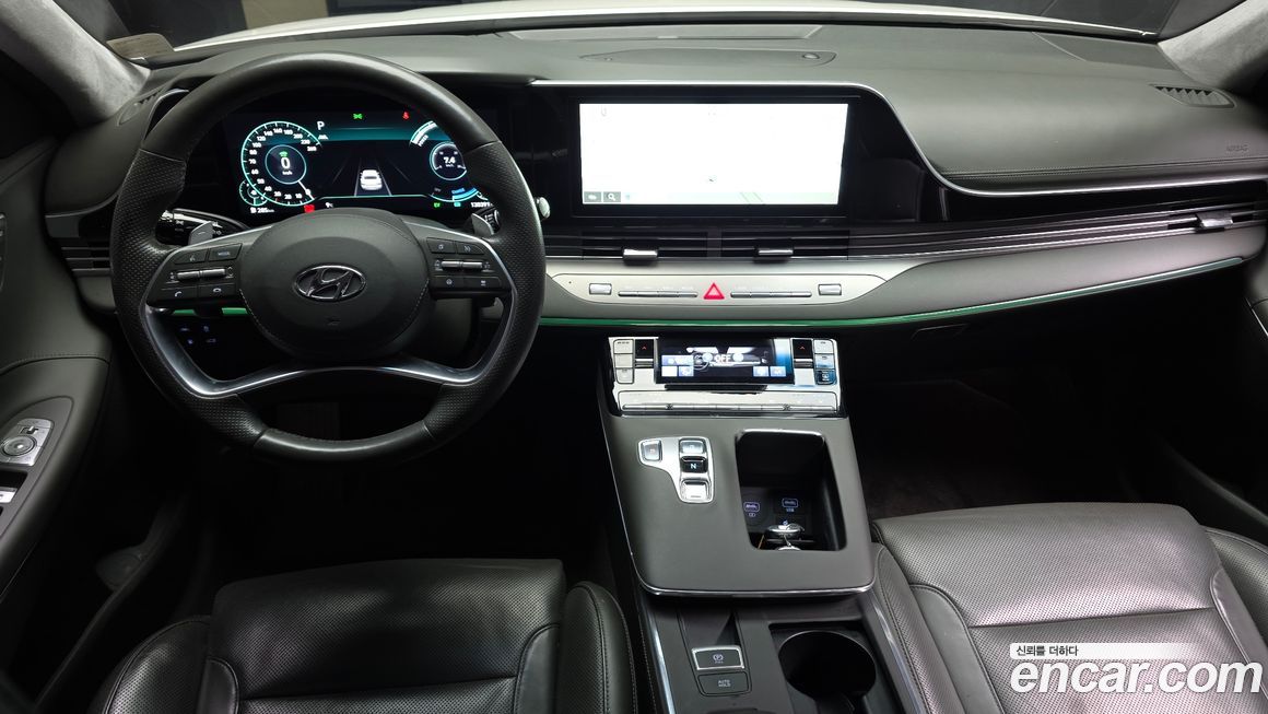 Hyundai Grandeur 2020