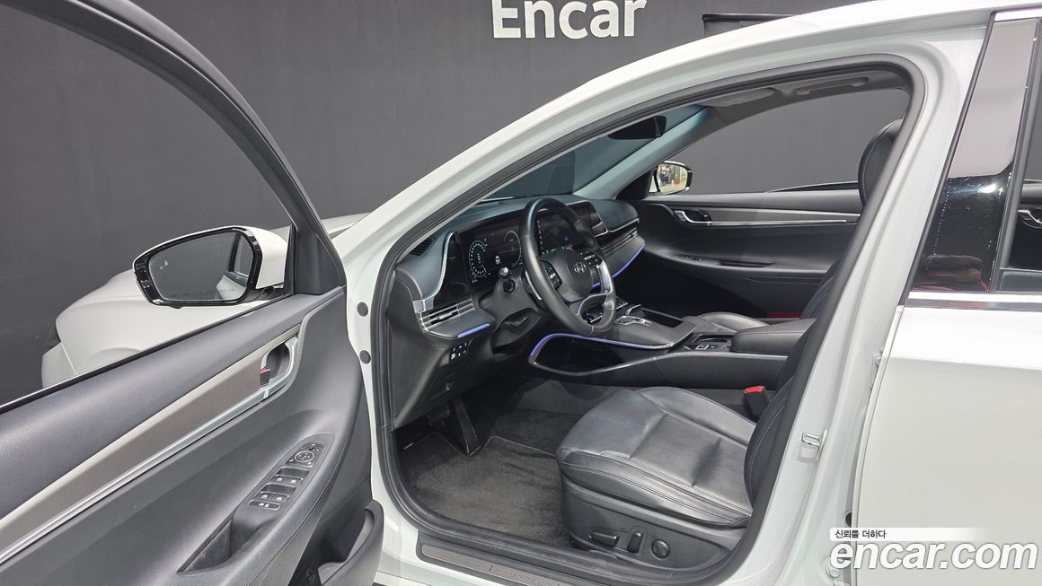 Hyundai Grandeur 2020