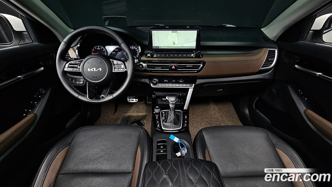 Kia Seltos 2023