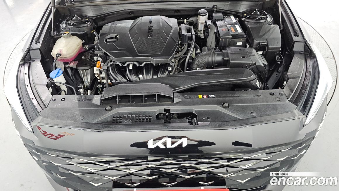 Kia K8 2022