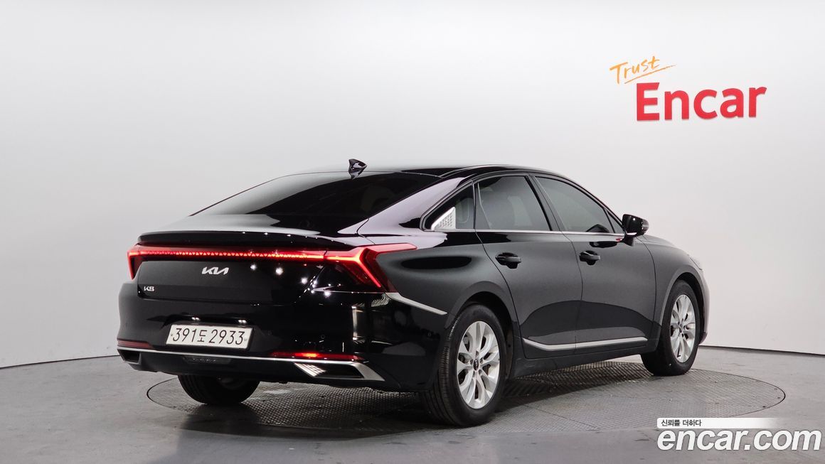 Kia K8 2022