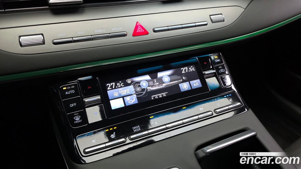 Hyundai Grandeur 2020