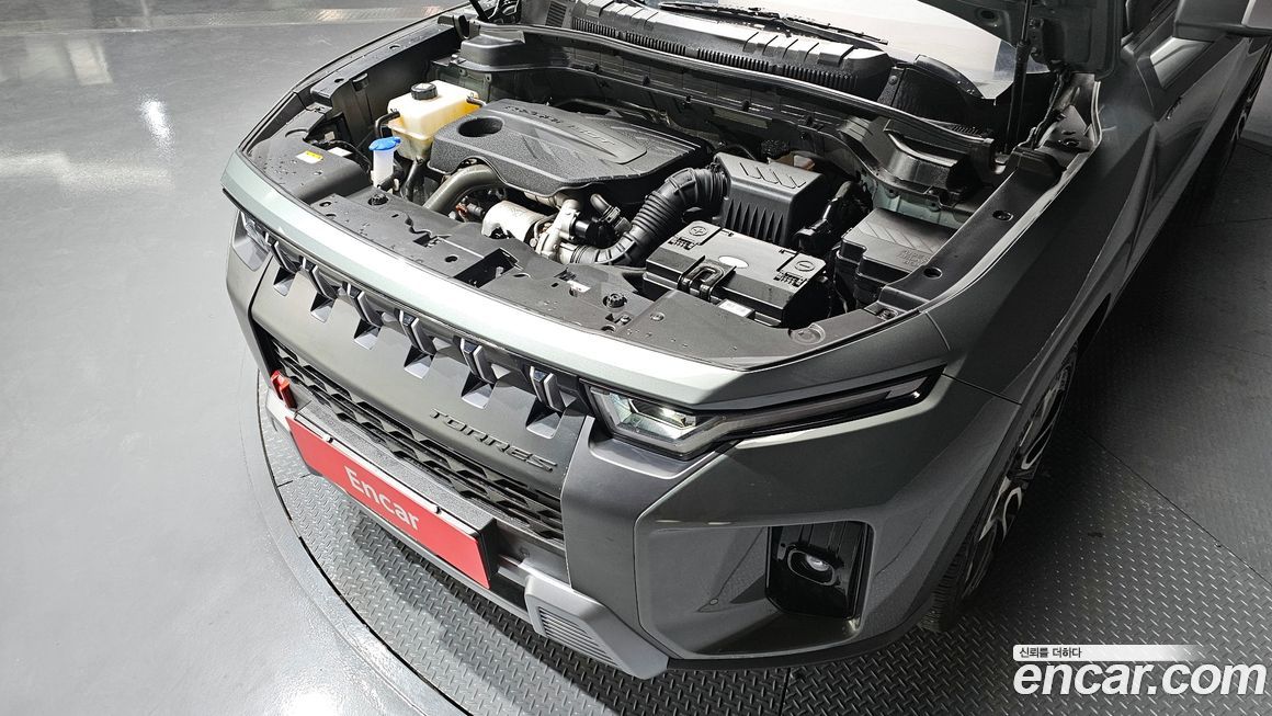 KG_Mobility_Ssangyong Torres 2023