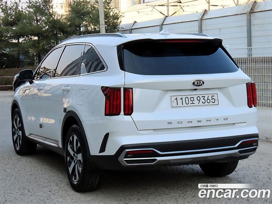 Kia Sorento 2021
