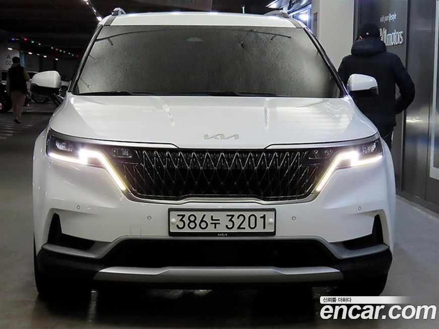 Kia Canival 2023