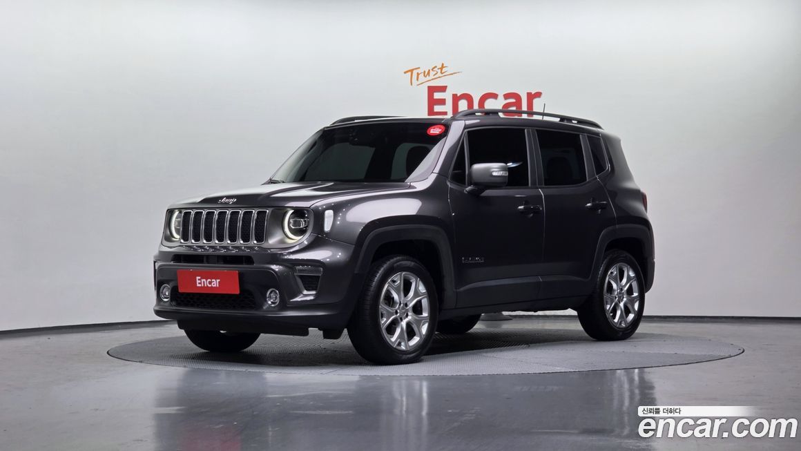 Jeep Renegade 2021