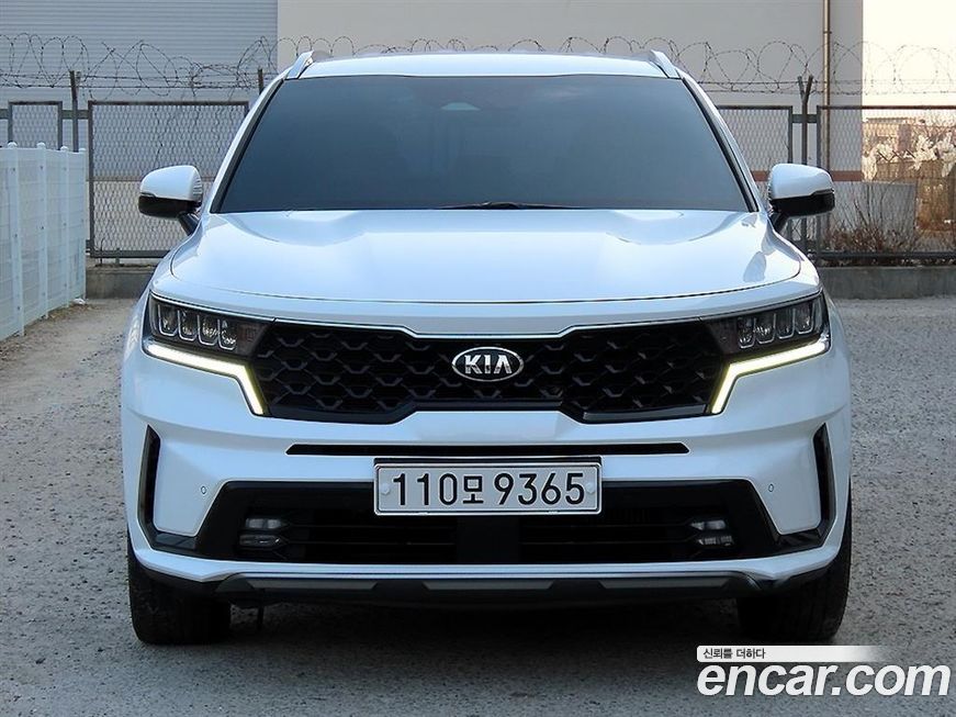 Kia Sorento 2021