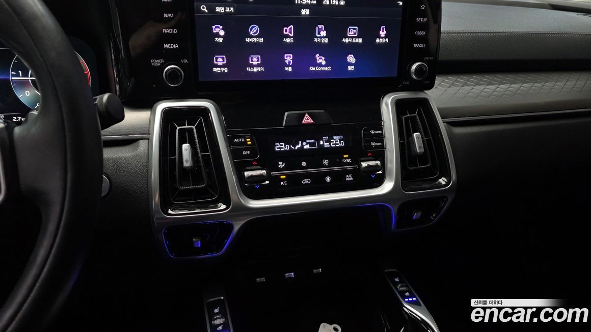 Kia Sorento 2021