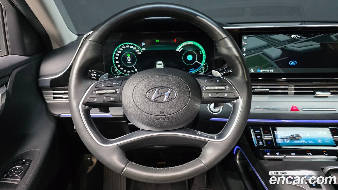 Hyundai Grandeur 2020