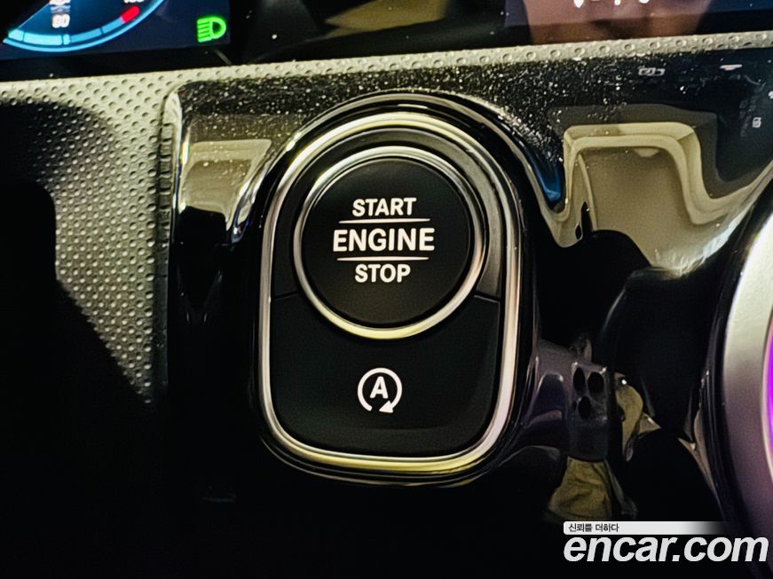 Mercedes-Benz A-Class 2021