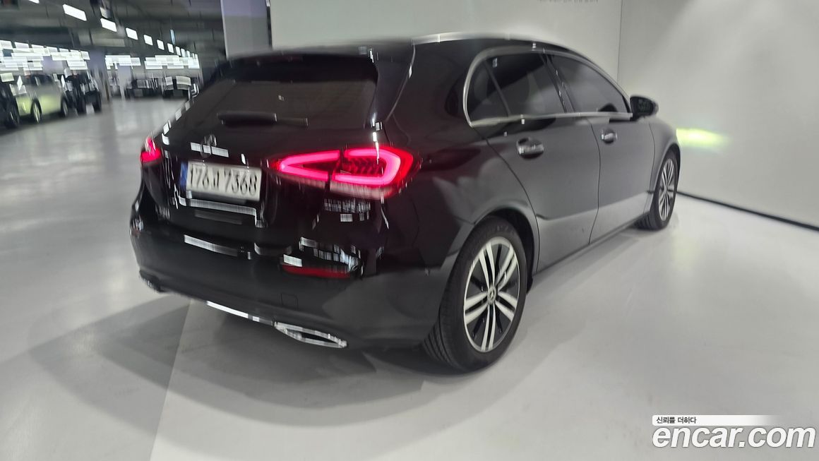 Mercedes-Benz A-Class 2021