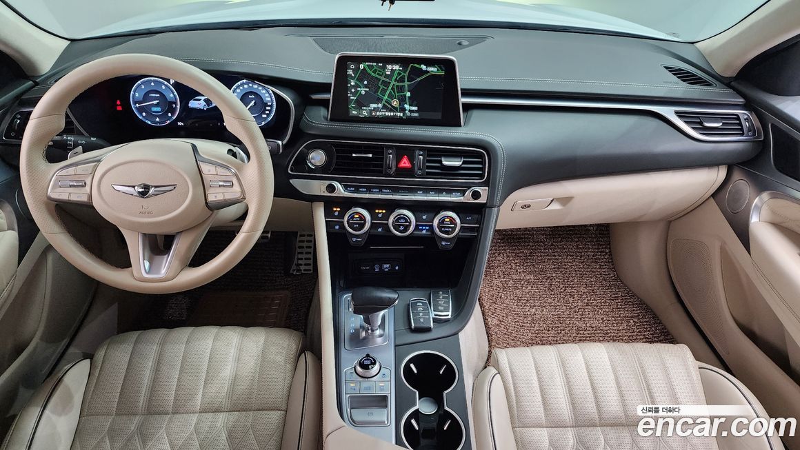 Genesis G70 2020
