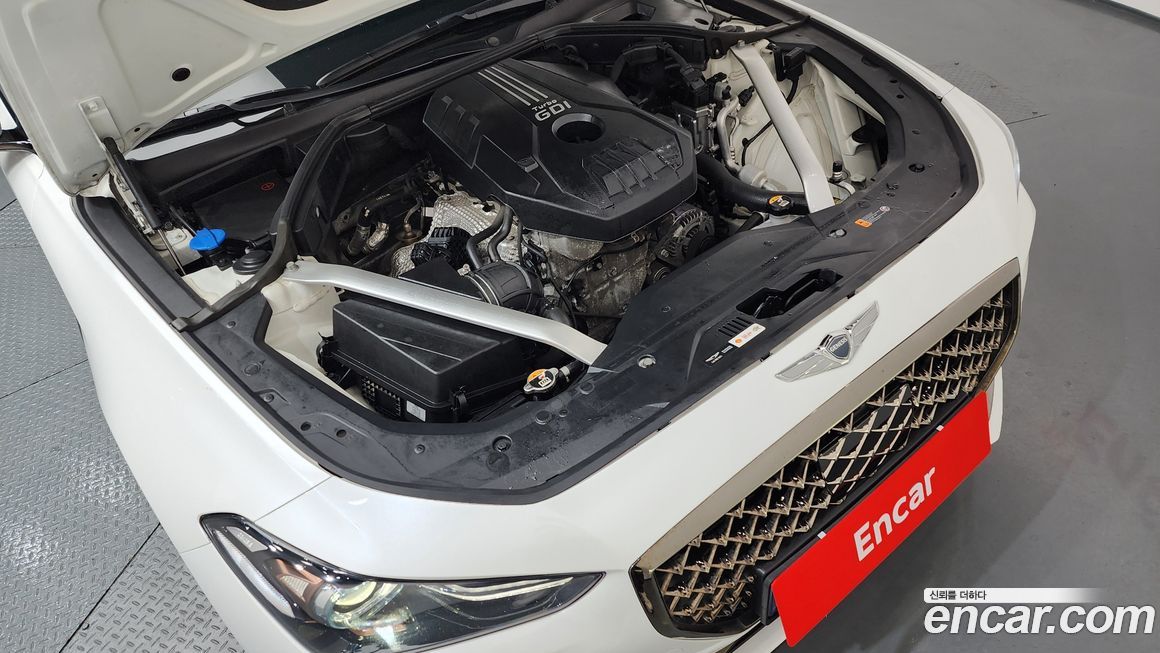 Genesis G70 2020