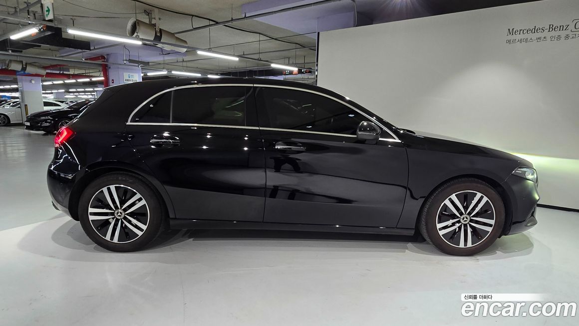 Mercedes-Benz A-Class 2021