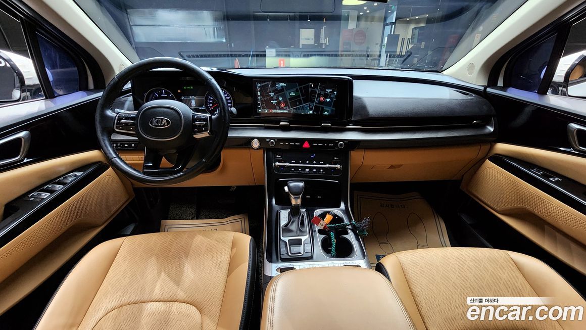 Kia Canival 2021