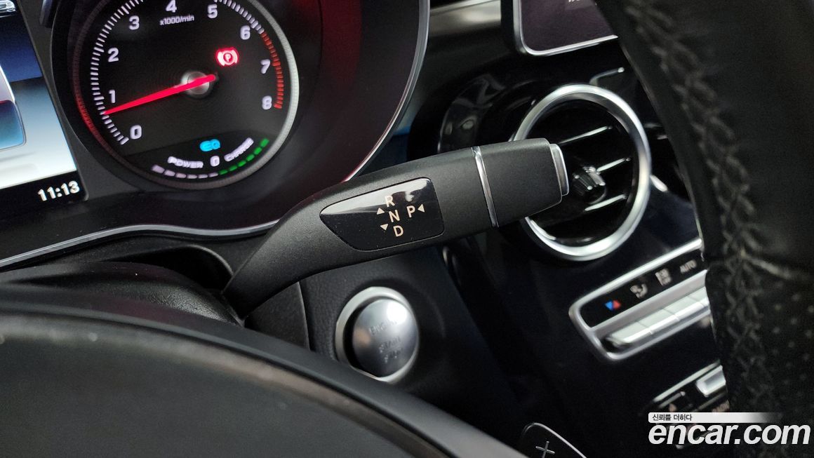 Mercedes-Benz GLC-Class 2019