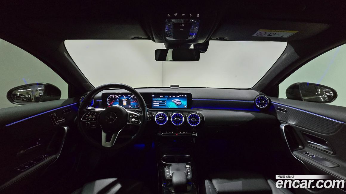 Mercedes-Benz A-Class 2021