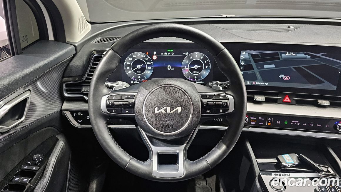 Kia Sportage 2022