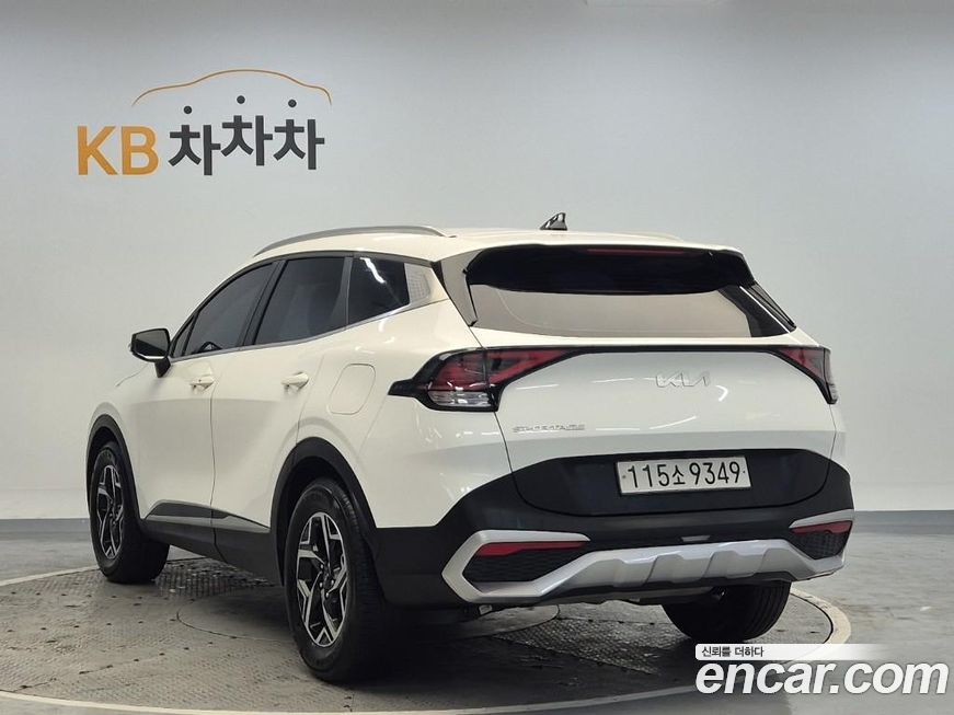 Kia Sportage 2023