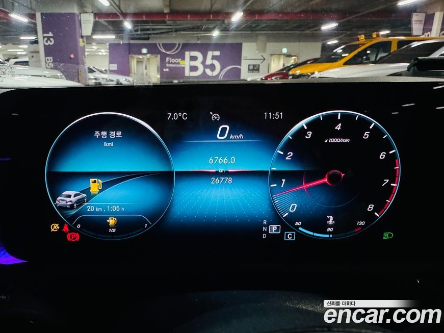 Mercedes-Benz A-Class 2021