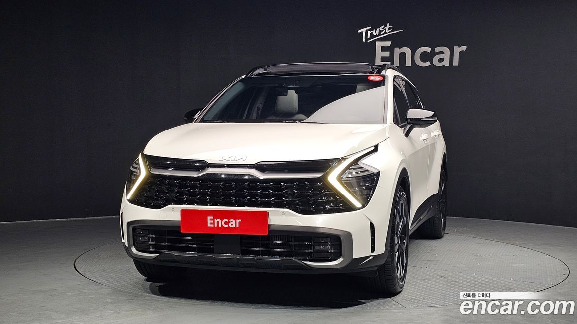 Kia Sportage 2022