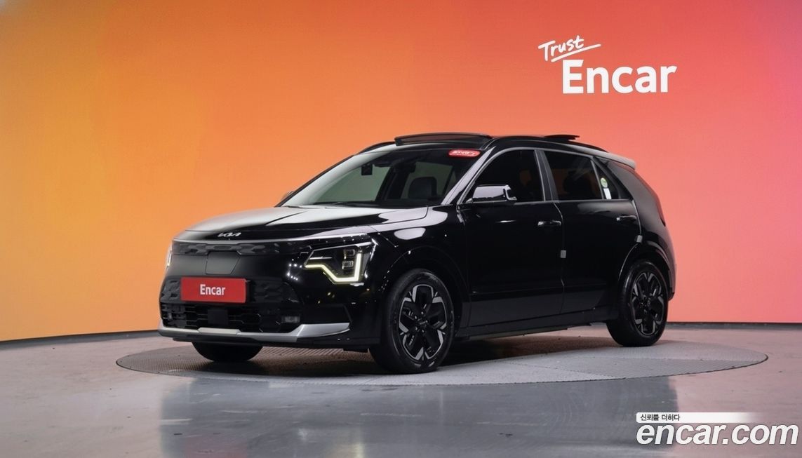 Kia Niro 2023