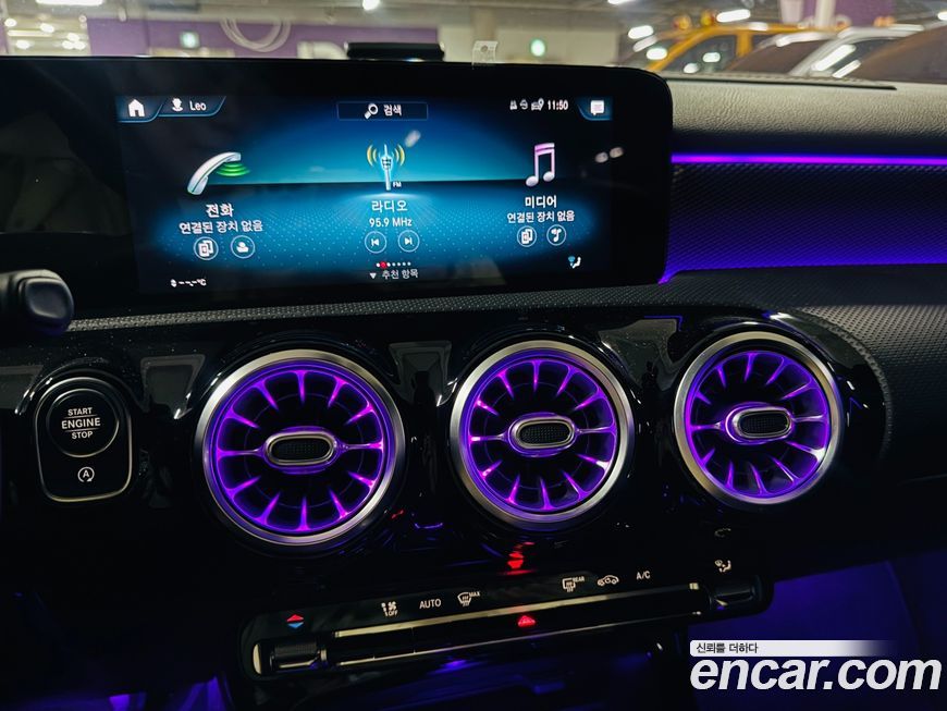 Mercedes-Benz A-Class 2021