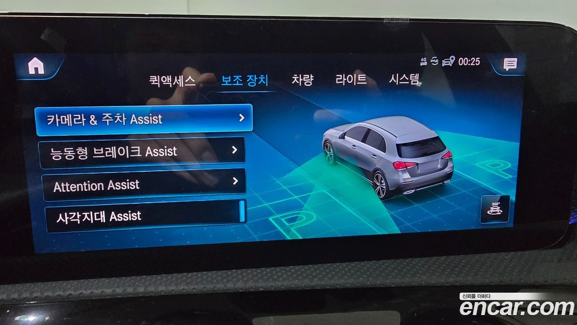 Mercedes-Benz A-Class 2021