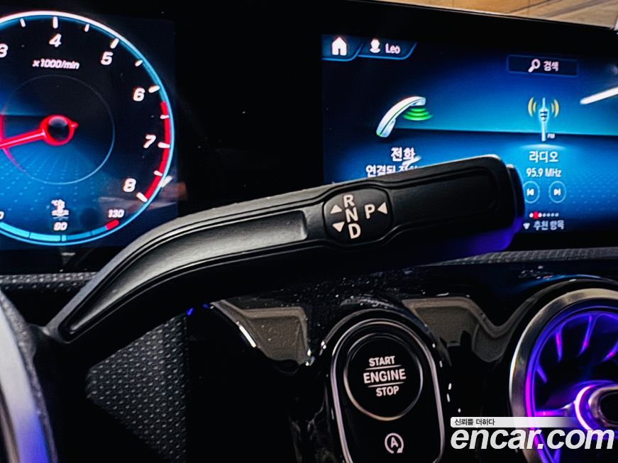 Mercedes-Benz A-Class 2021