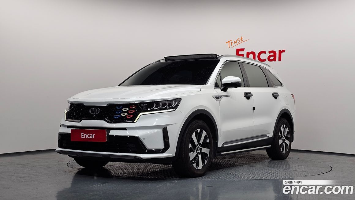 Kia Sorento 2021
