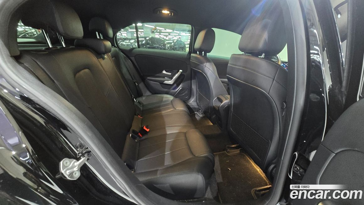 Mercedes-Benz A-Class 2021