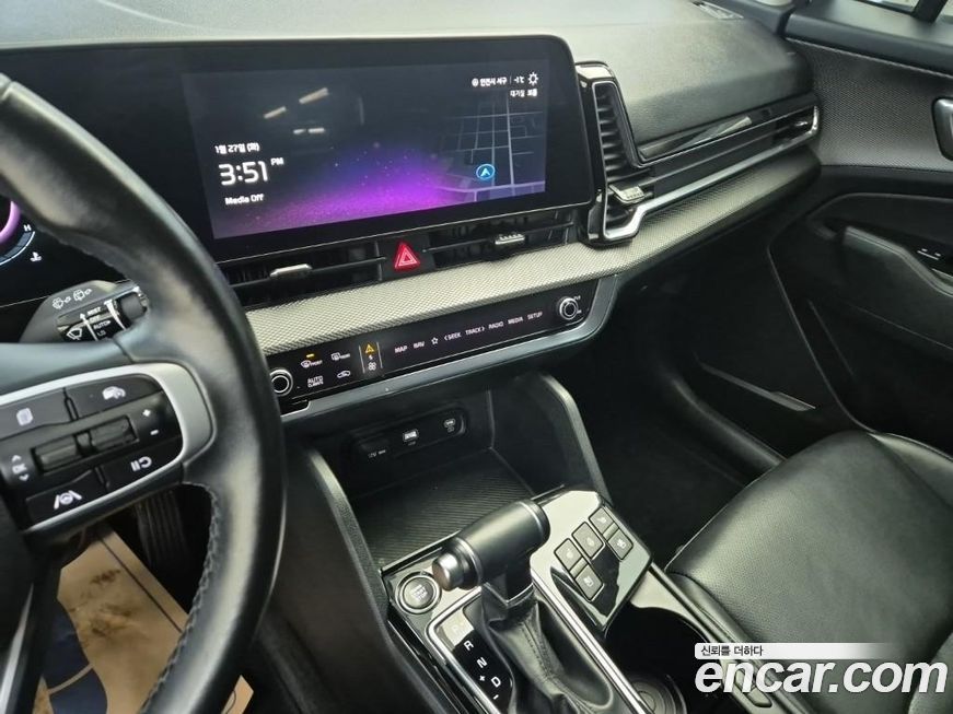 Kia Sportage 2023