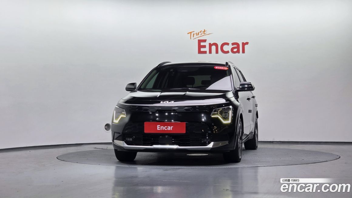 Kia Niro 2023