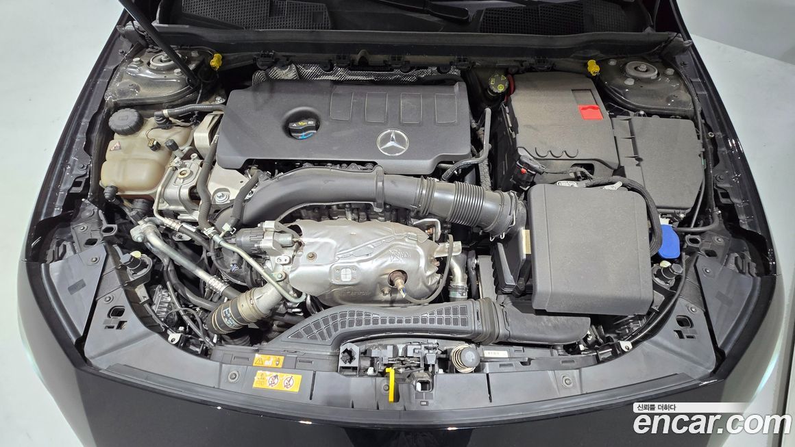 Mercedes-Benz A-Class 2021