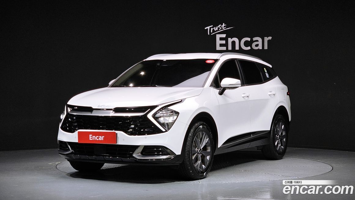 Kia Sportage 2022